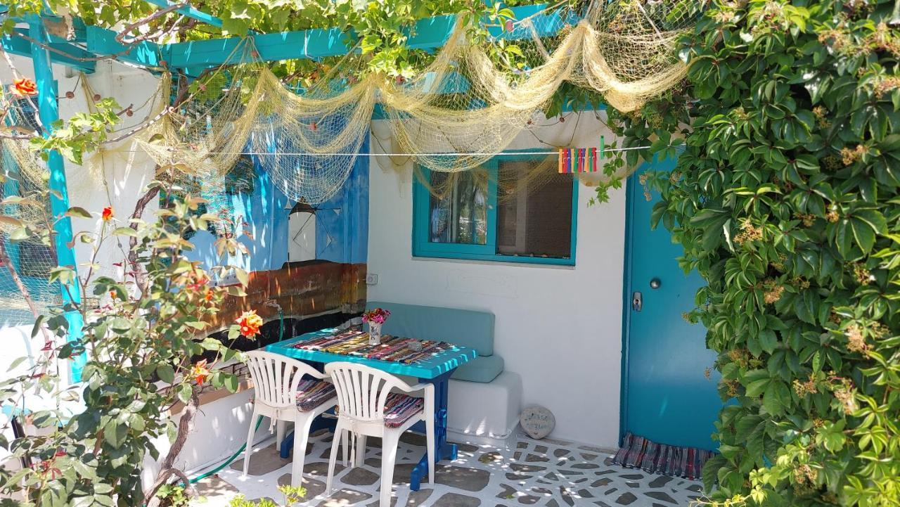 דירות Naxos City Azzurro Naxos, Azzurro I - Azzurro II - Azzurro III מראה חיצוני תמונה