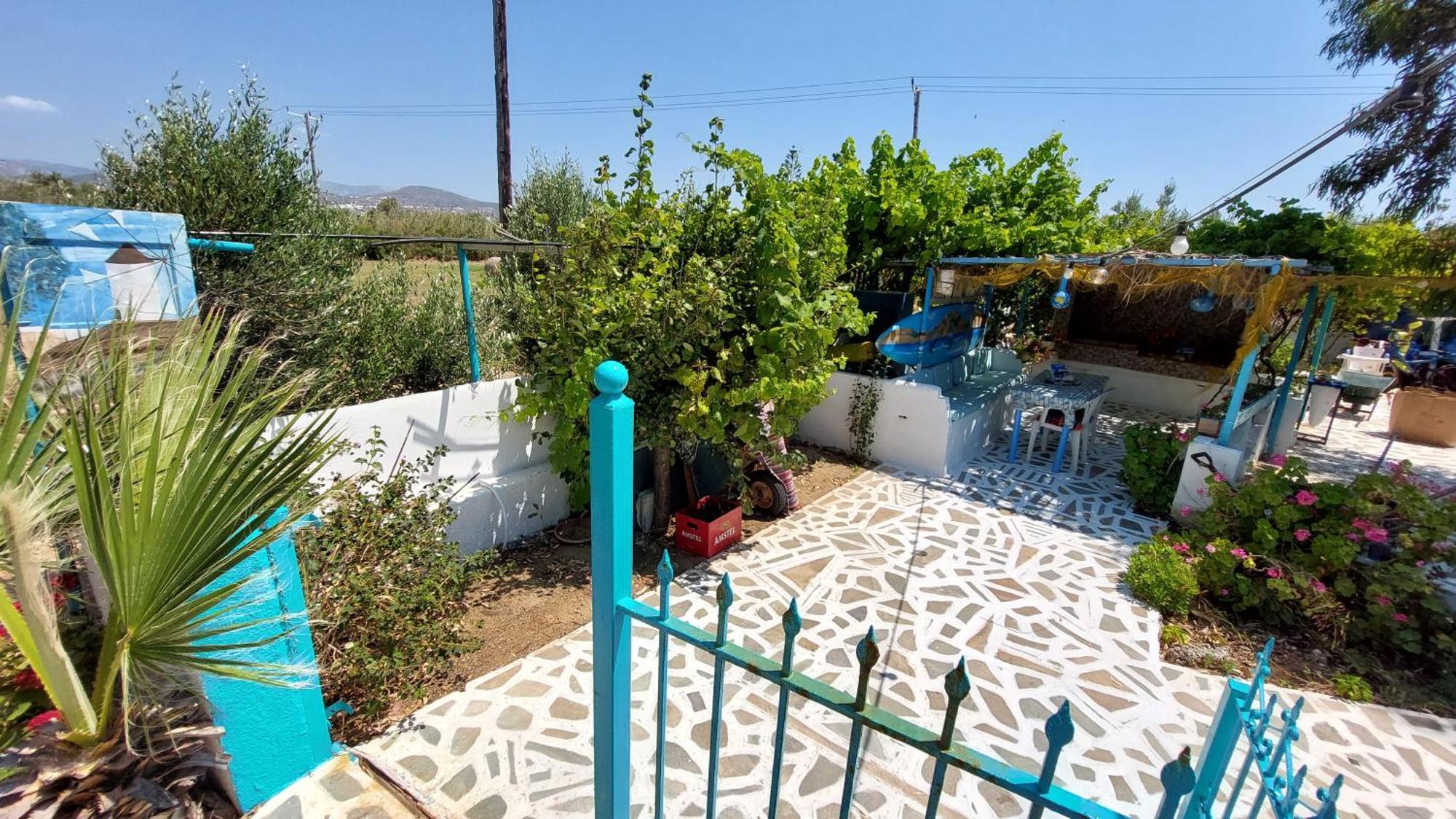 דירות Naxos City Azzurro Naxos, Azzurro I - Azzurro II - Azzurro III מראה חיצוני תמונה