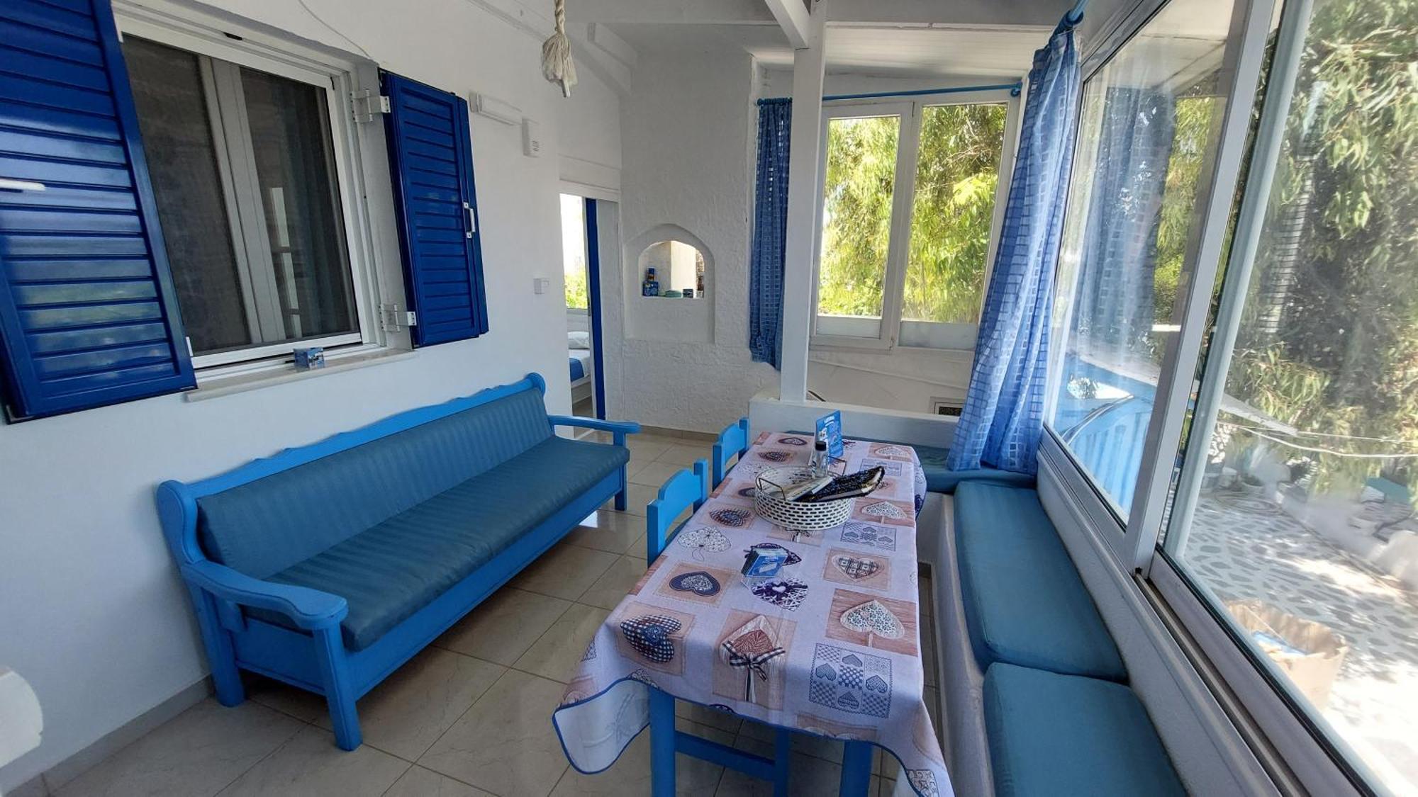 דירות Naxos City Azzurro Naxos, Azzurro I - Azzurro II - Azzurro III מראה חיצוני תמונה