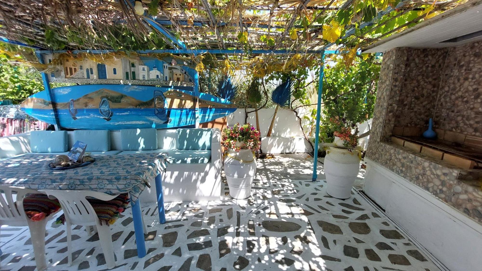 דירות Naxos City Azzurro Naxos, Azzurro I - Azzurro II - Azzurro III מראה חיצוני תמונה