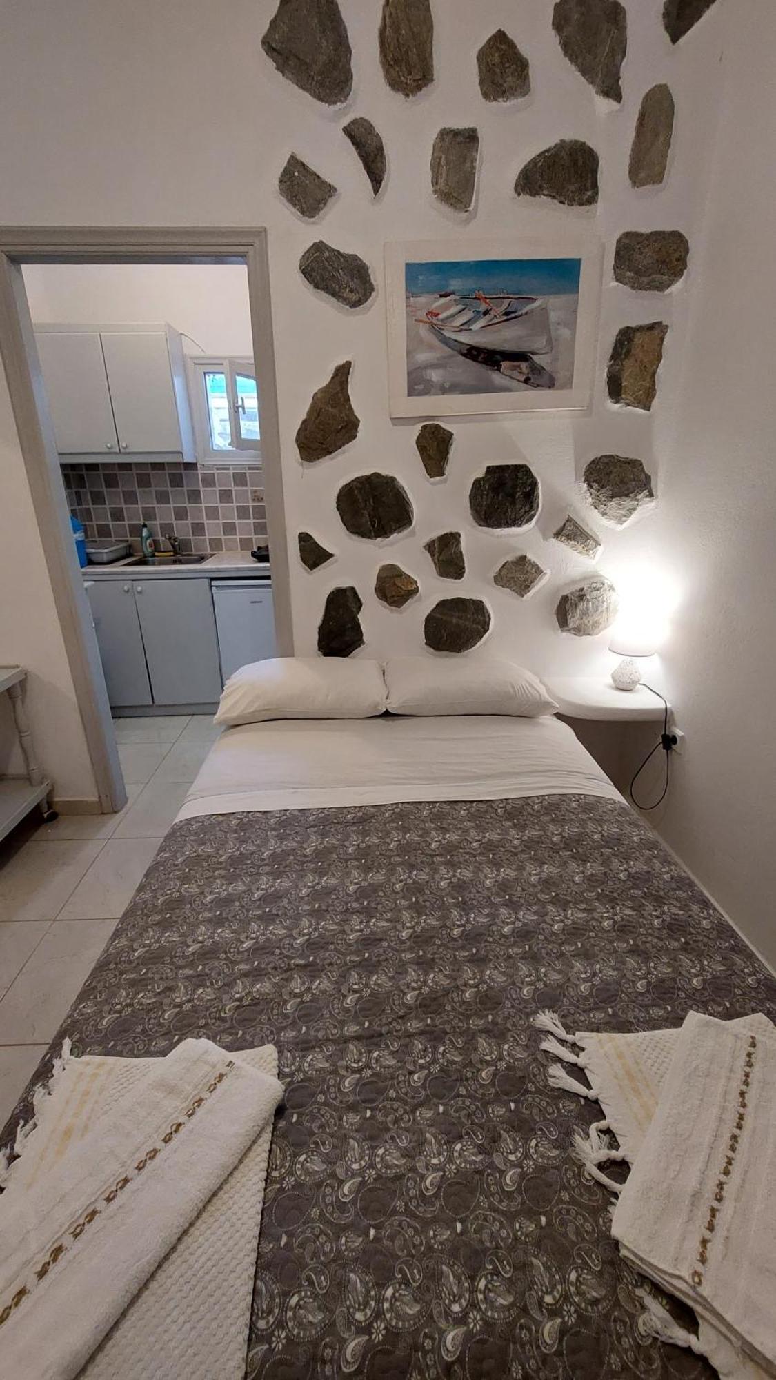 דירות Naxos City Azzurro Naxos, Azzurro I - Azzurro II - Azzurro III מראה חיצוני תמונה