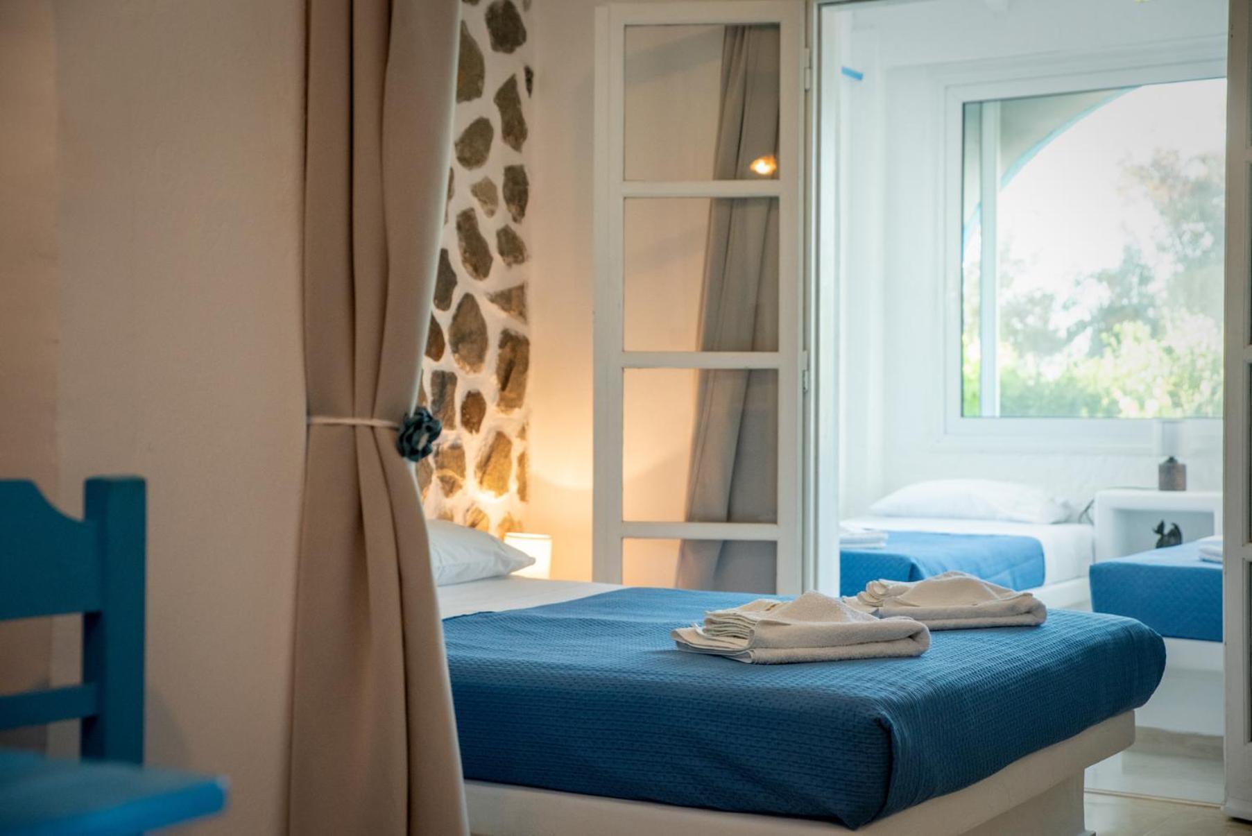 דירות Naxos City Azzurro Naxos, Azzurro I - Azzurro II - Azzurro III מראה חיצוני תמונה