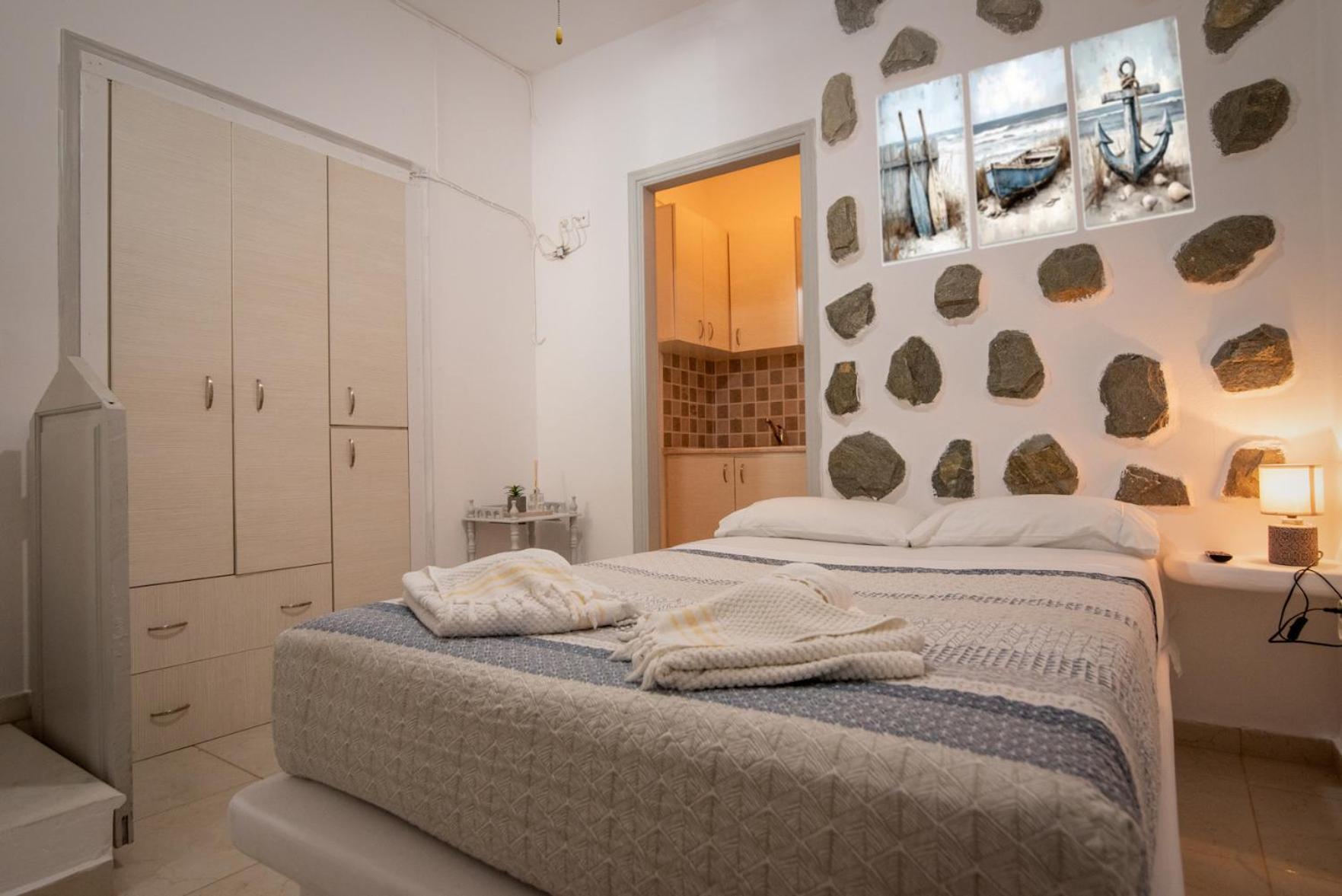 דירות Naxos City Azzurro Naxos, Azzurro I - Azzurro II - Azzurro III מראה חיצוני תמונה
