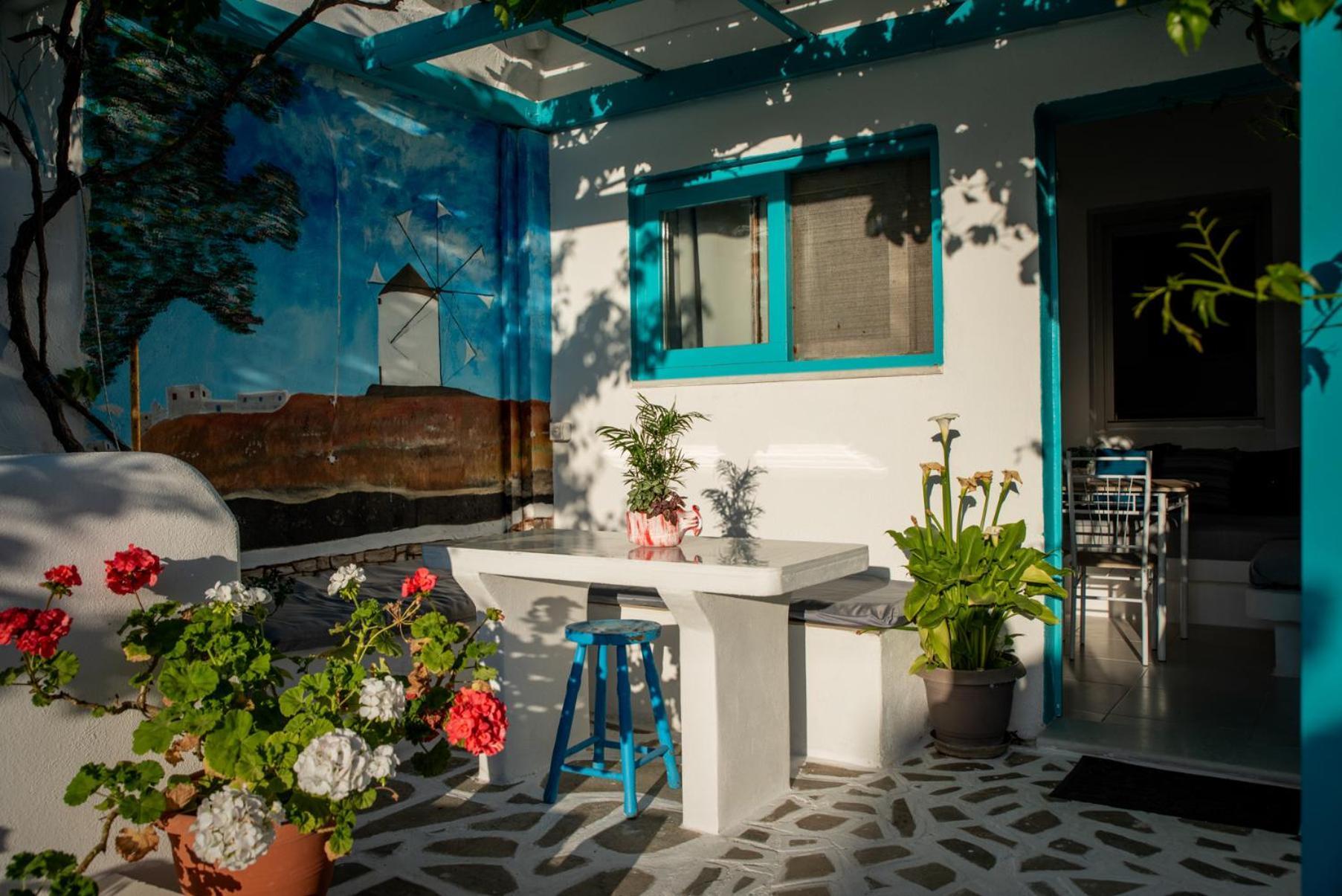 דירות Naxos City Azzurro Naxos, Azzurro I - Azzurro II - Azzurro III מראה חיצוני תמונה