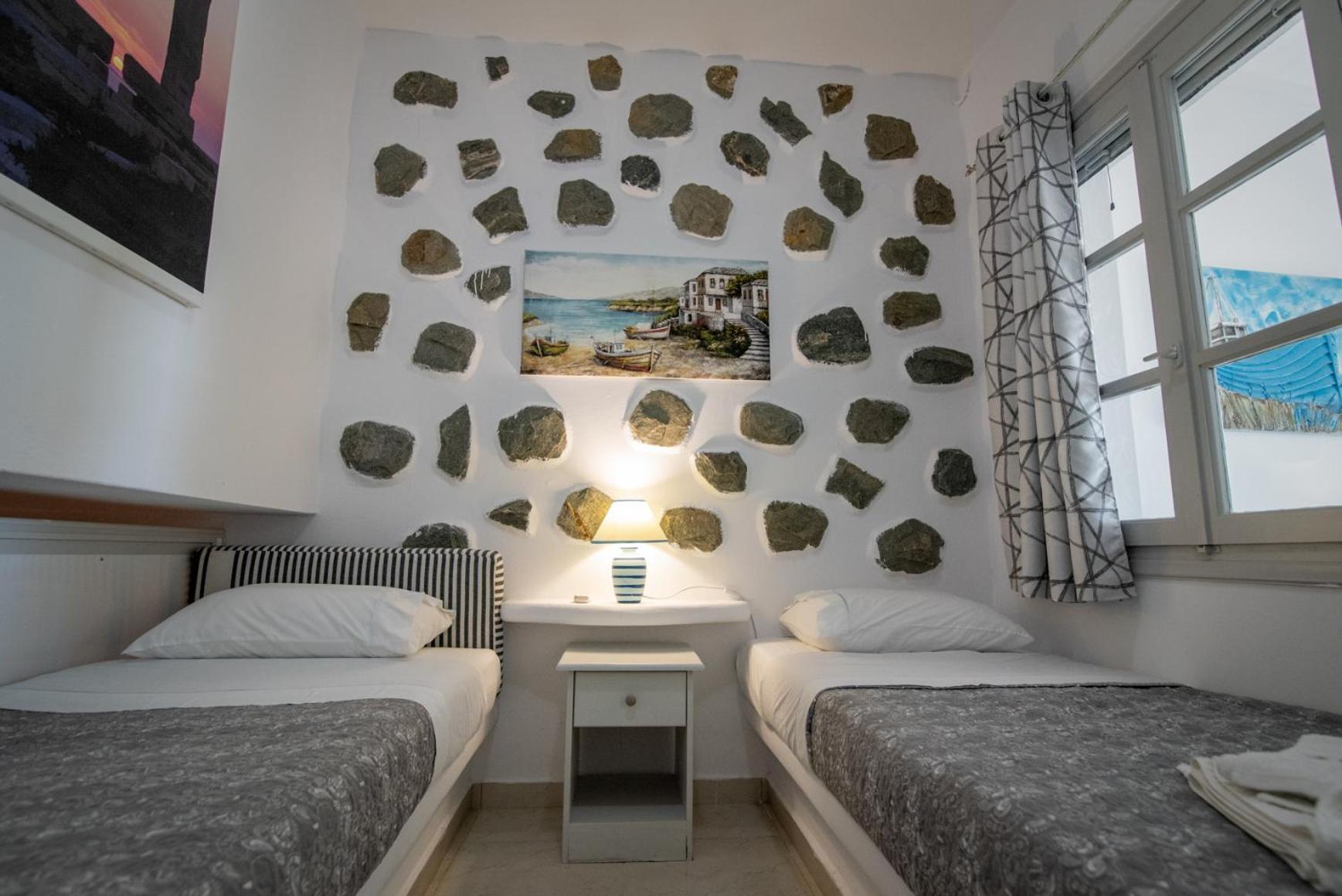 דירות Naxos City Azzurro Naxos, Azzurro I - Azzurro II - Azzurro III מראה חיצוני תמונה