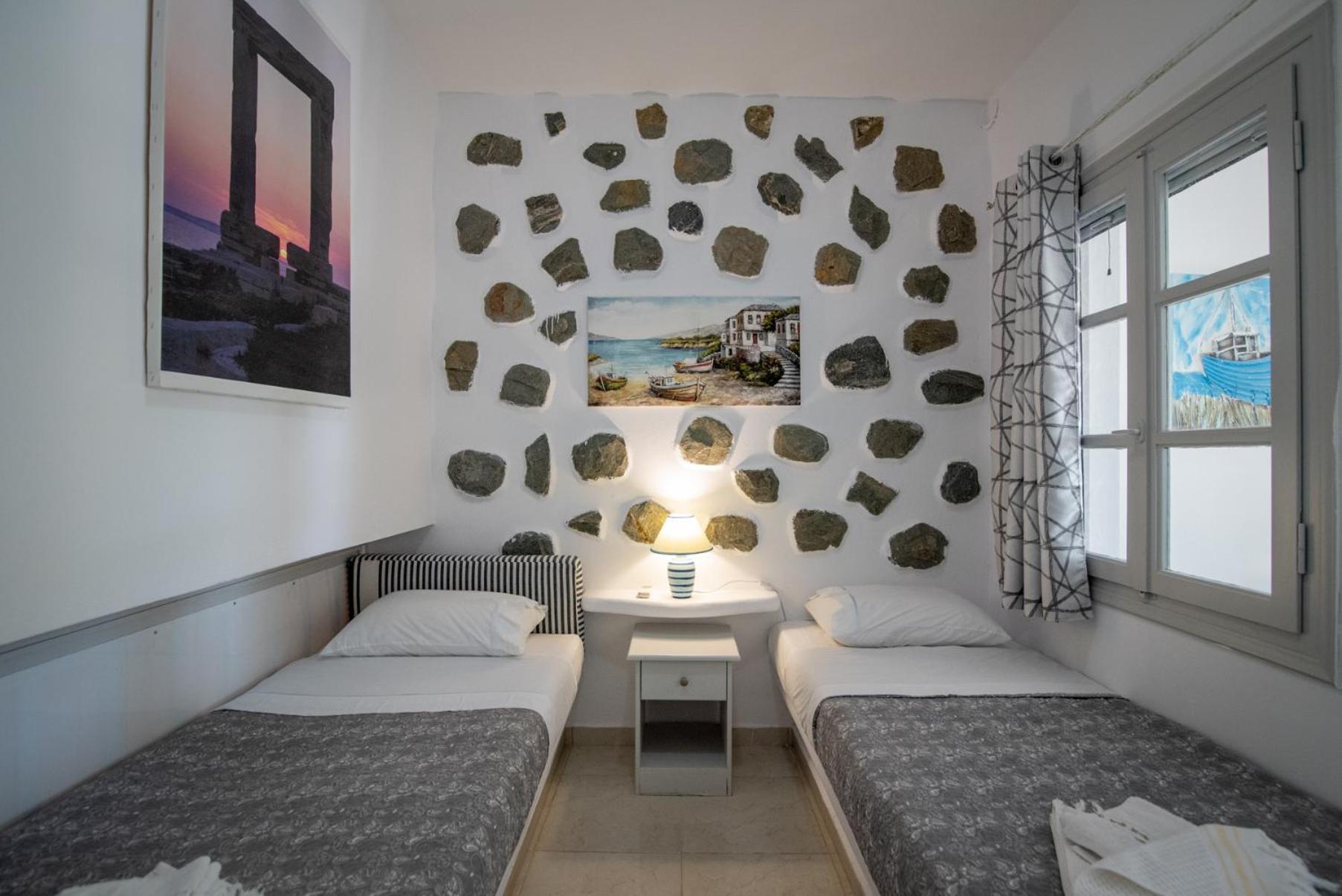 דירות Naxos City Azzurro Naxos, Azzurro I - Azzurro II - Azzurro III מראה חיצוני תמונה