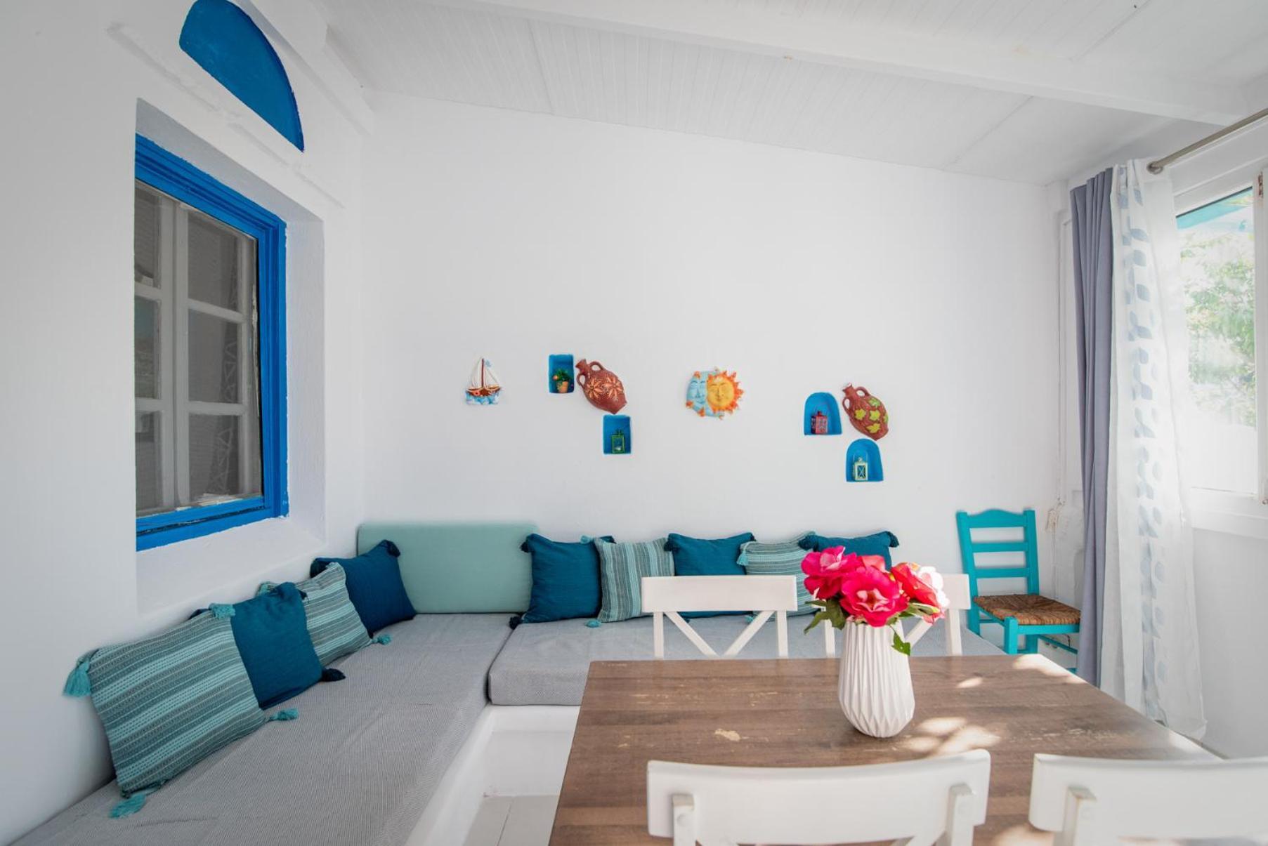 דירות Naxos City Azzurro Naxos, Azzurro I - Azzurro II - Azzurro III מראה חיצוני תמונה