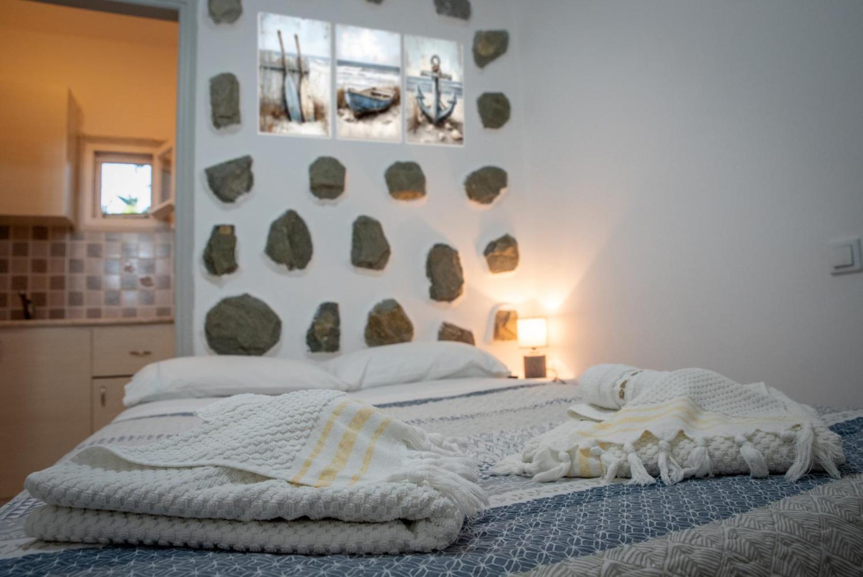 דירות Naxos City Azzurro Naxos, Azzurro I - Azzurro II - Azzurro III מראה חיצוני תמונה